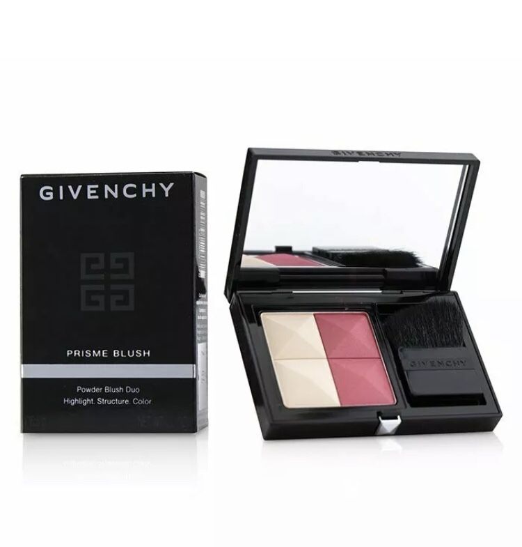 Givenchy Prisme Blush Powder Blush Duo - #01 Passion