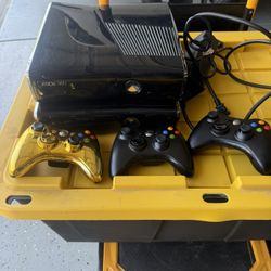 2 Xbox 360 Elite 