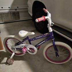 Little Girls Bike $20