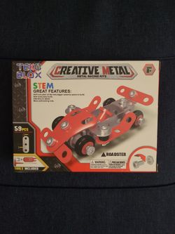 Creative Metal Racing Kit