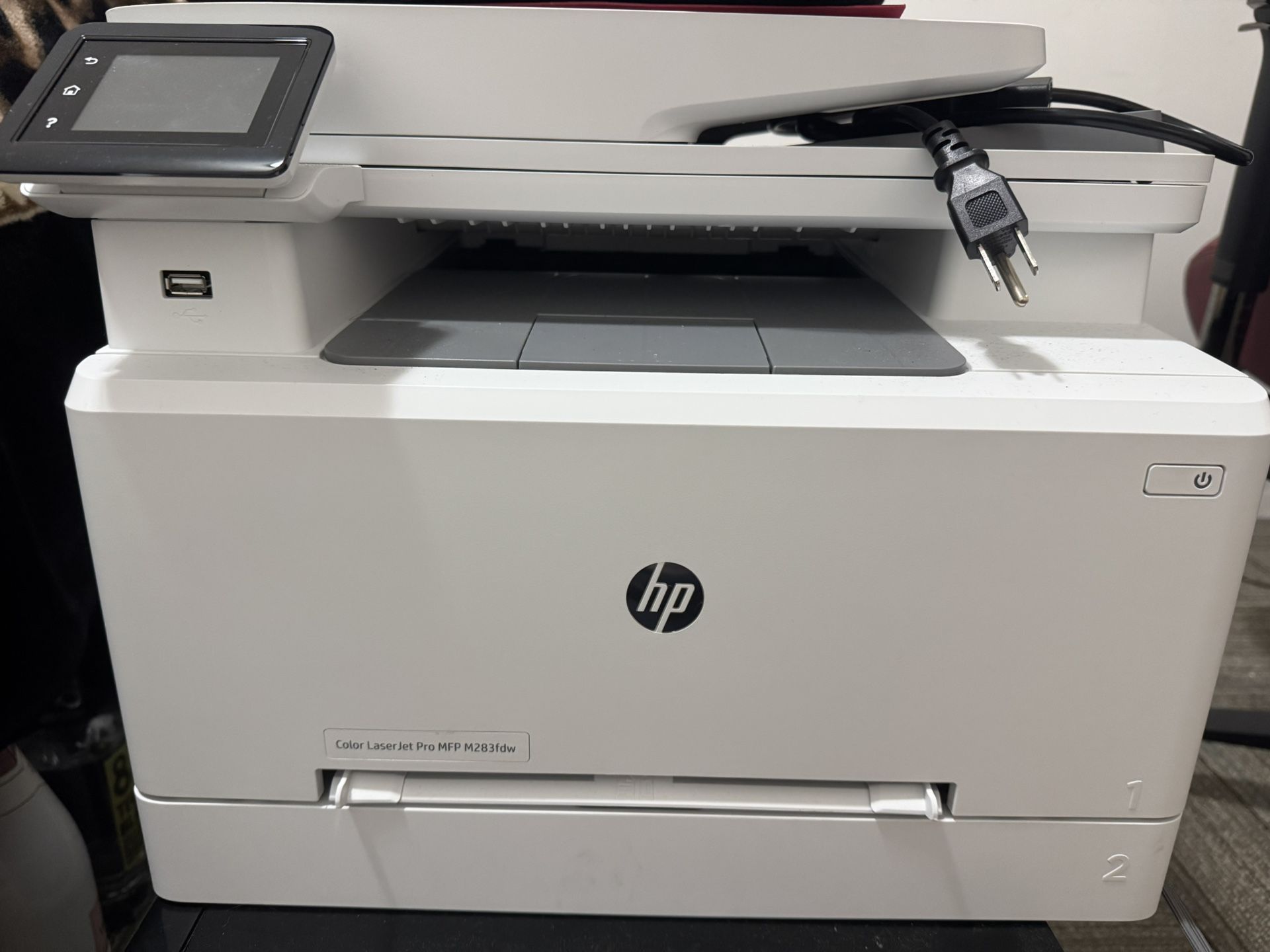 HP Color Lazer Printer