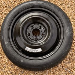 Honda Emergency Spare Tire 