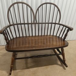 Nichols and Stone Rocking Chair