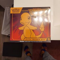 Pokemon Elite Trader Box 