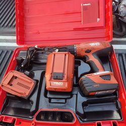 Hilti Drill