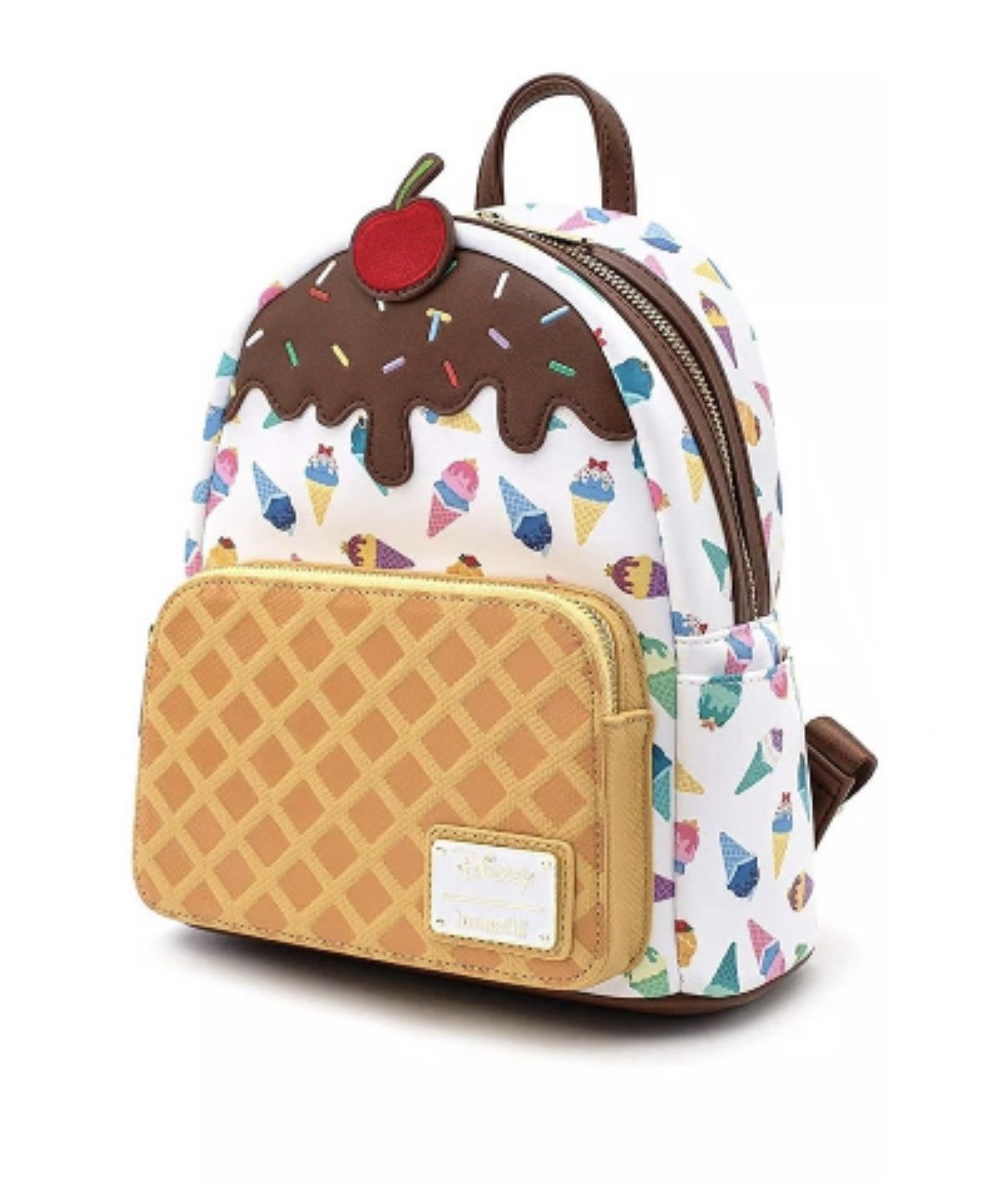 Disney Princess loungefly Backpack