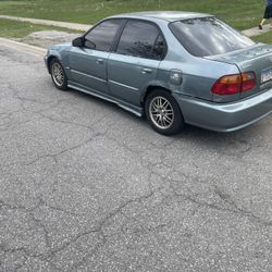 1999 Honda Civic
