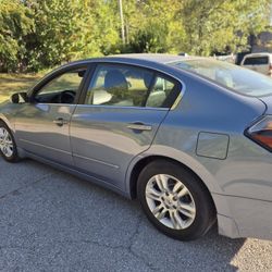 2012 Nissan Altima