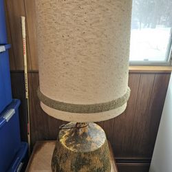 Old Fashion Lamp