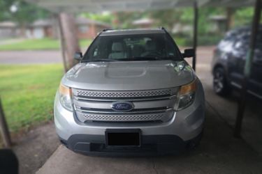 2012 Ford Explorer