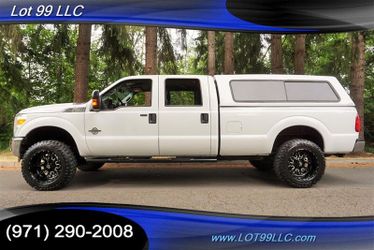 2015 Ford F-350