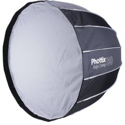 Phottix Raja Deep Parabolic Softbox 80cm