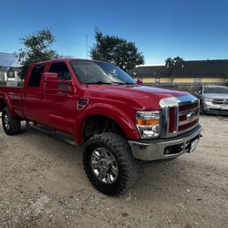 2008 Ford F-350