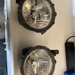 Oem Jeep Headlights