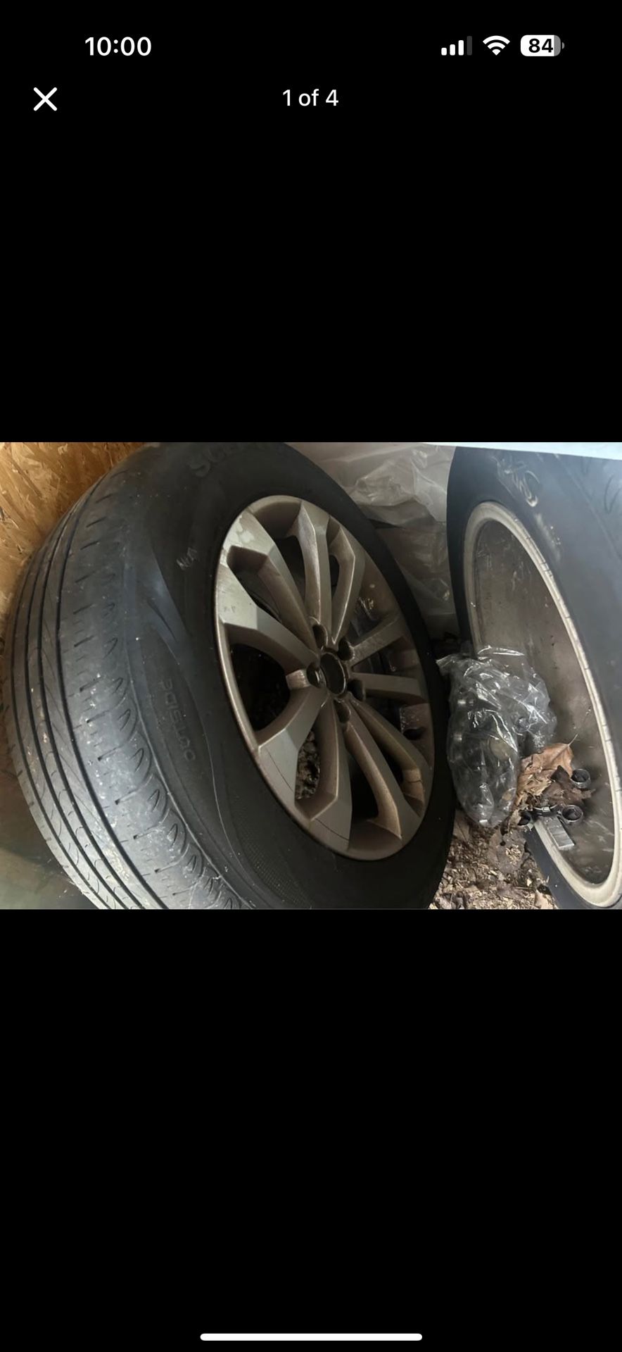 Audi 18s Rims And Tires
