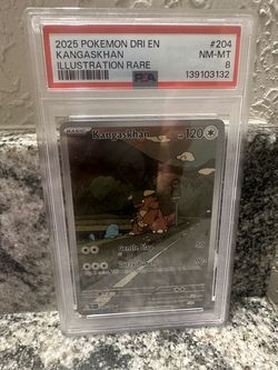 Pokemon Graded cards