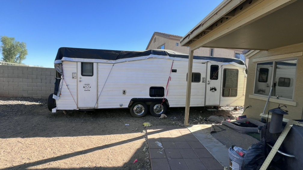 1981 Fleetwood Prowler