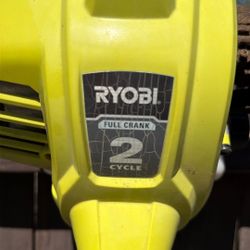 Ryobi Weedwhacker