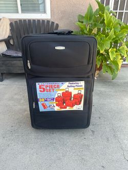 Traveling  rolling 5 piece set