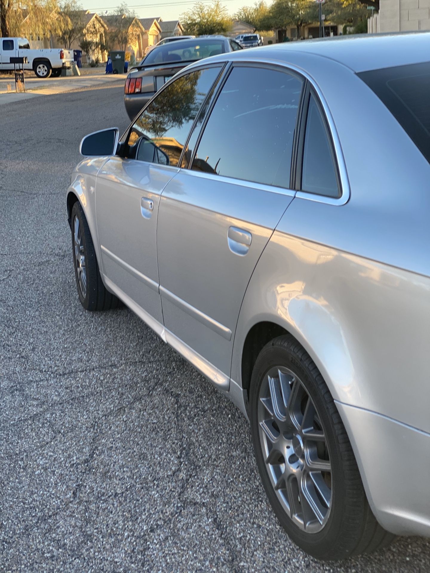 2008 Audi A4