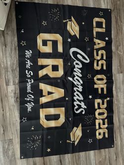 Class of 2026 Flag