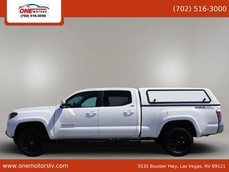 2016 Toyota Tacoma Double Cab