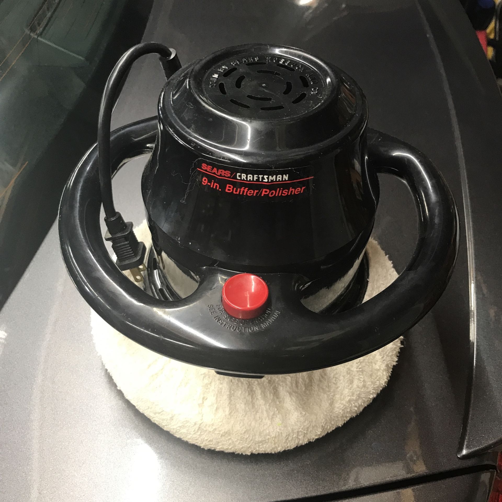 Car Buffer
