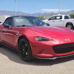 2017 Mazda Mx-5 Miata