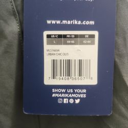 Marina Running / Workout Shorts -Green