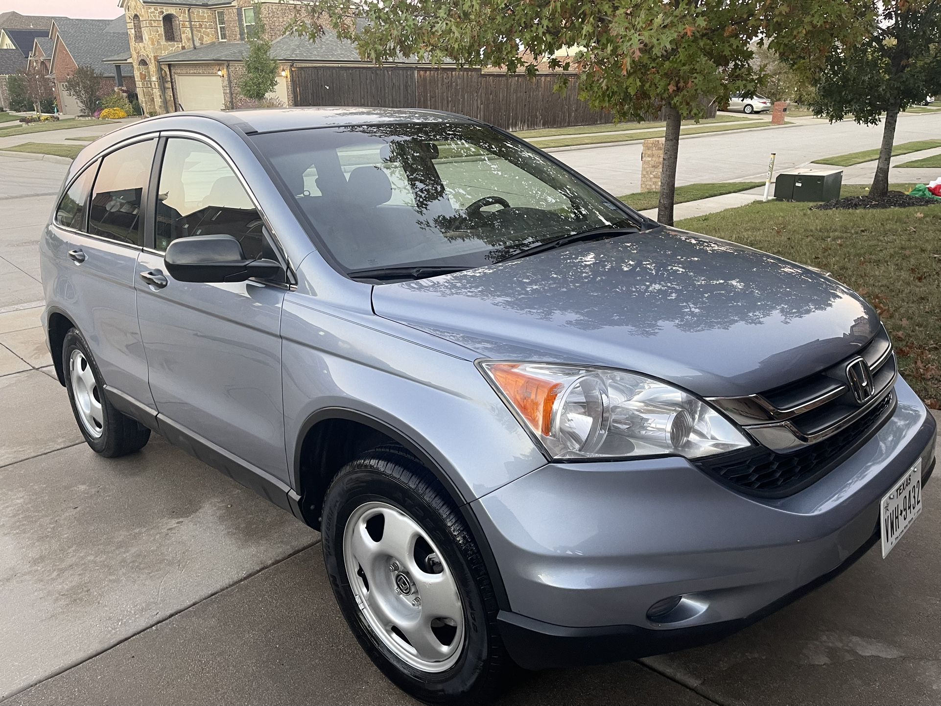 2011 Honda Cr-v