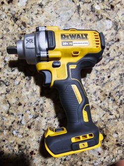 DEWALT 20 VOLT IMPACT