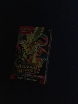 Ascended Heroes Booster Bundle - ME: Ascended Heroes (ASC)