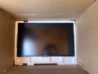 LG 27UK650 4K IPS Monitor