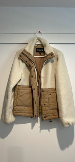 Sherpa Jacket Medium