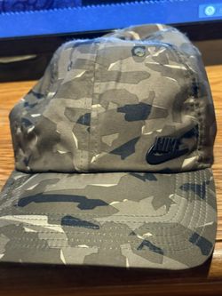 Camo Nike Hat