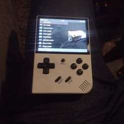 Hand Held Game System