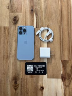 📱 iPhone 13 Pro | 256GB | Blue | Unlocked (Any Carrier)
