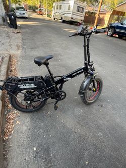 Heybike electric bike