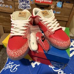 DS nike stingwater SB sz11