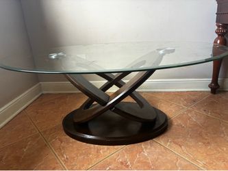 Coffee table with 1 end/side table