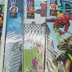 Comic Books Lot 56