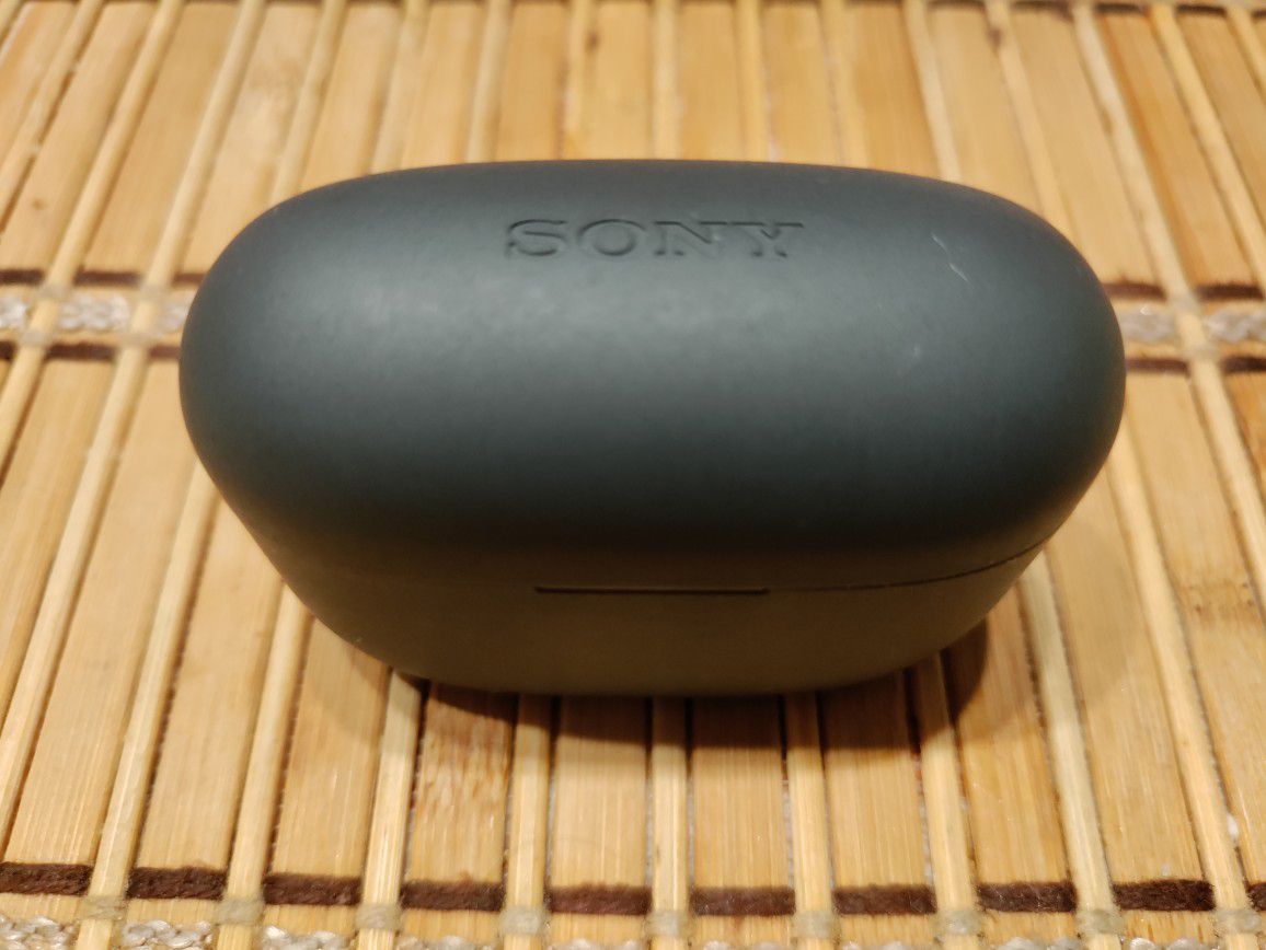 SONY WF-LS900N/B LinkBuds S Wireless Noise Canceling Earbuds WF