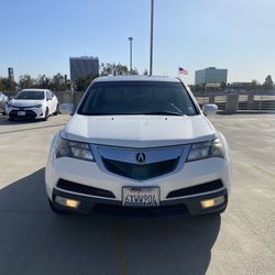 2012 Acura MDX w/ Tech. Package