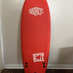 Morey Black Ball Surfboard 4’8”