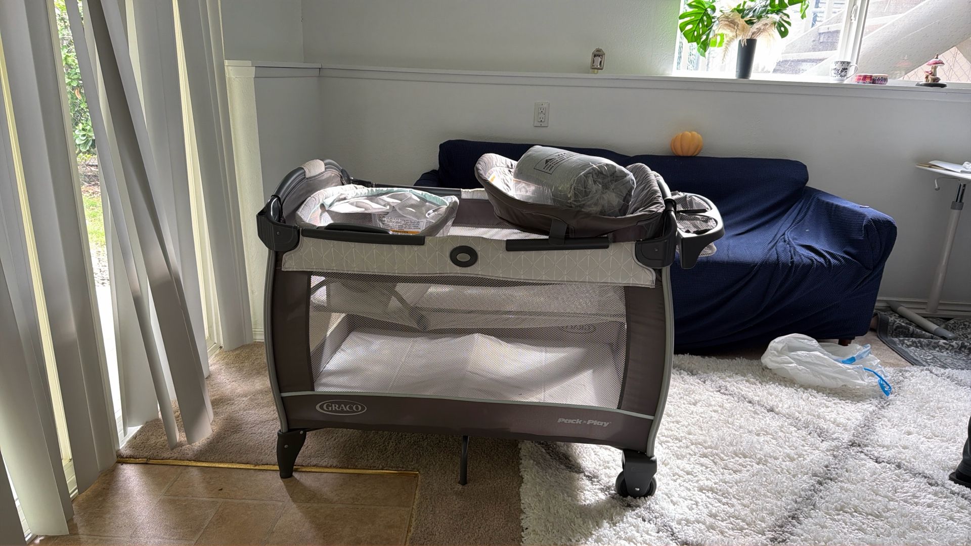 Graco Pack N Play