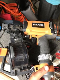 Nail gun
