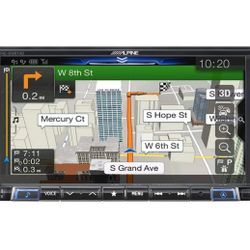 Alpine  INE-W987HD