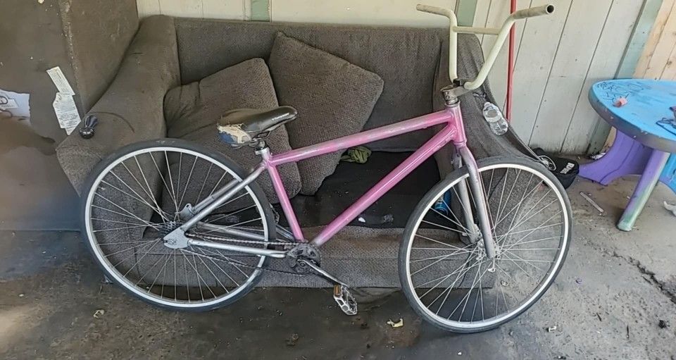 29in BMX Bike