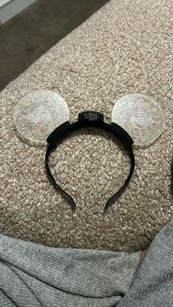 Disney Mickey Mouse light up ears