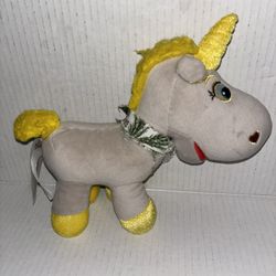 Disney Store Toy Story 3 Buttercup 9" Bean Bag Plush